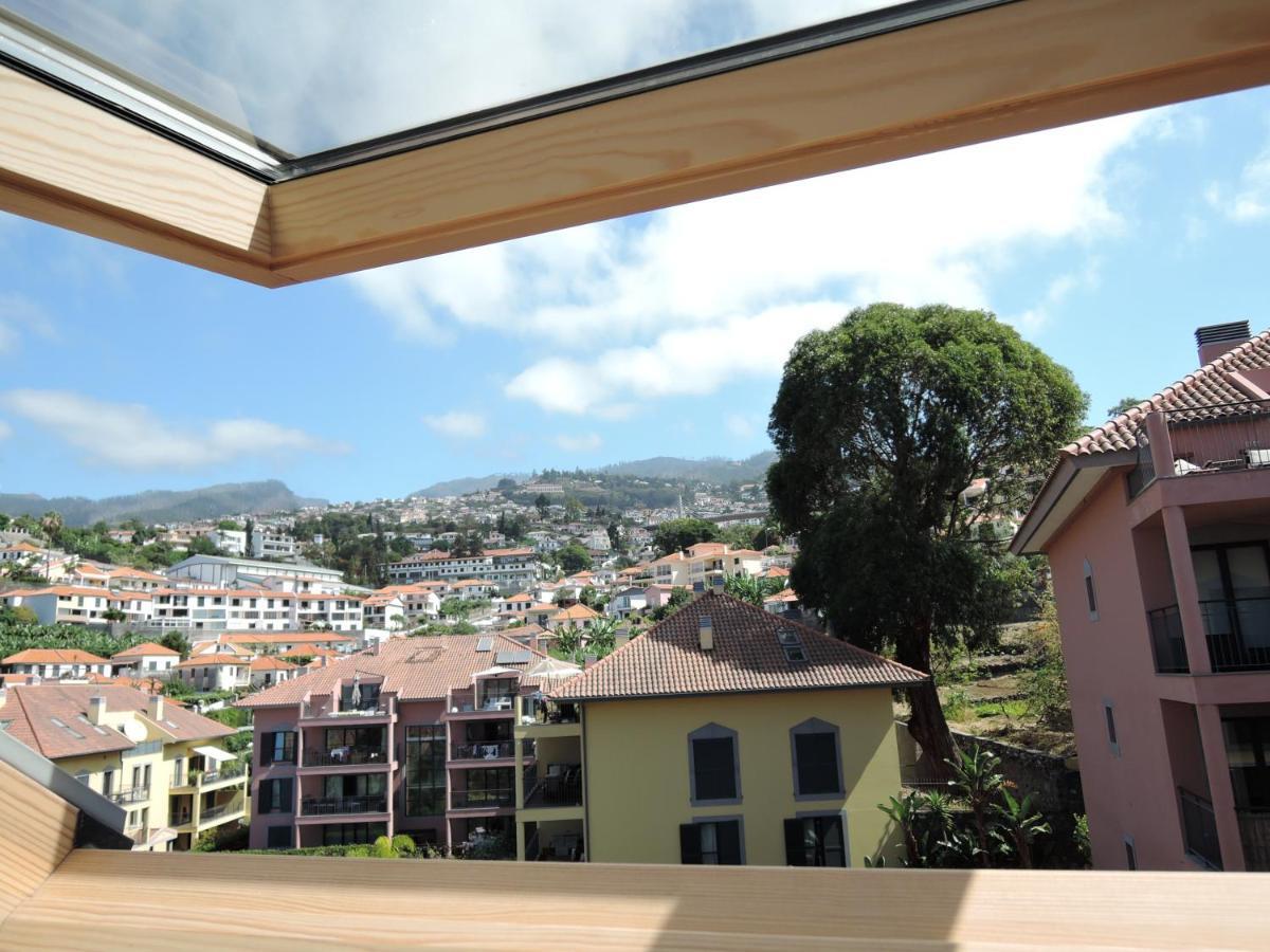 Santa Luzia Funchal View Leilighet Eksteriør bilde